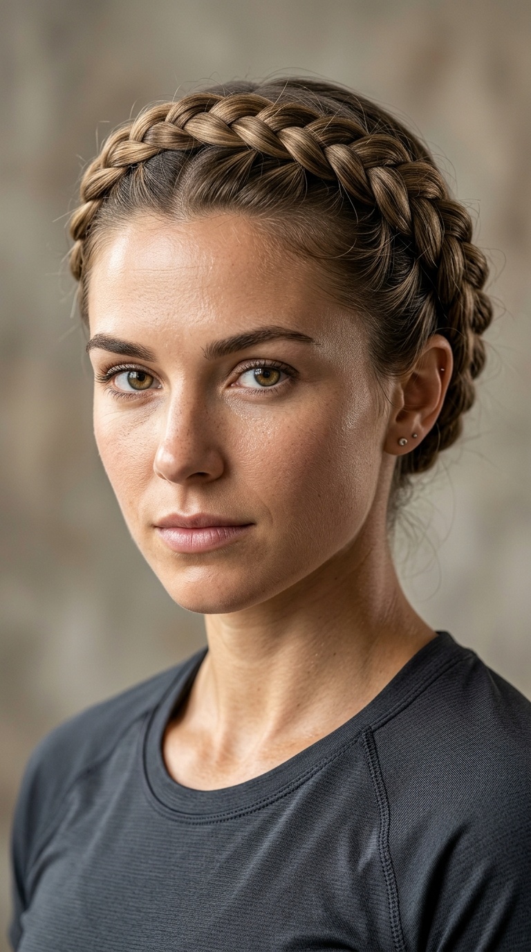 Crown Braid