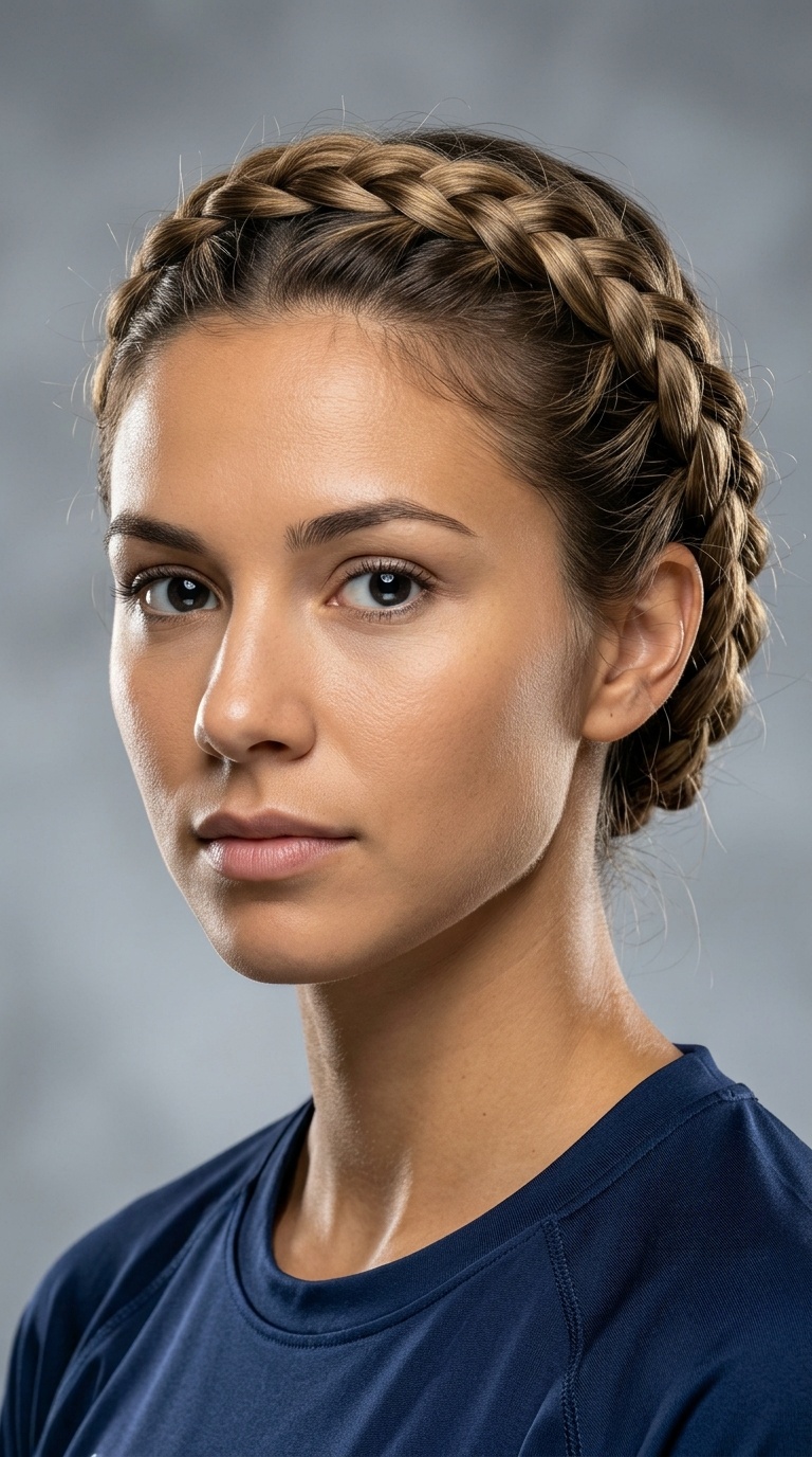 Crown Braid