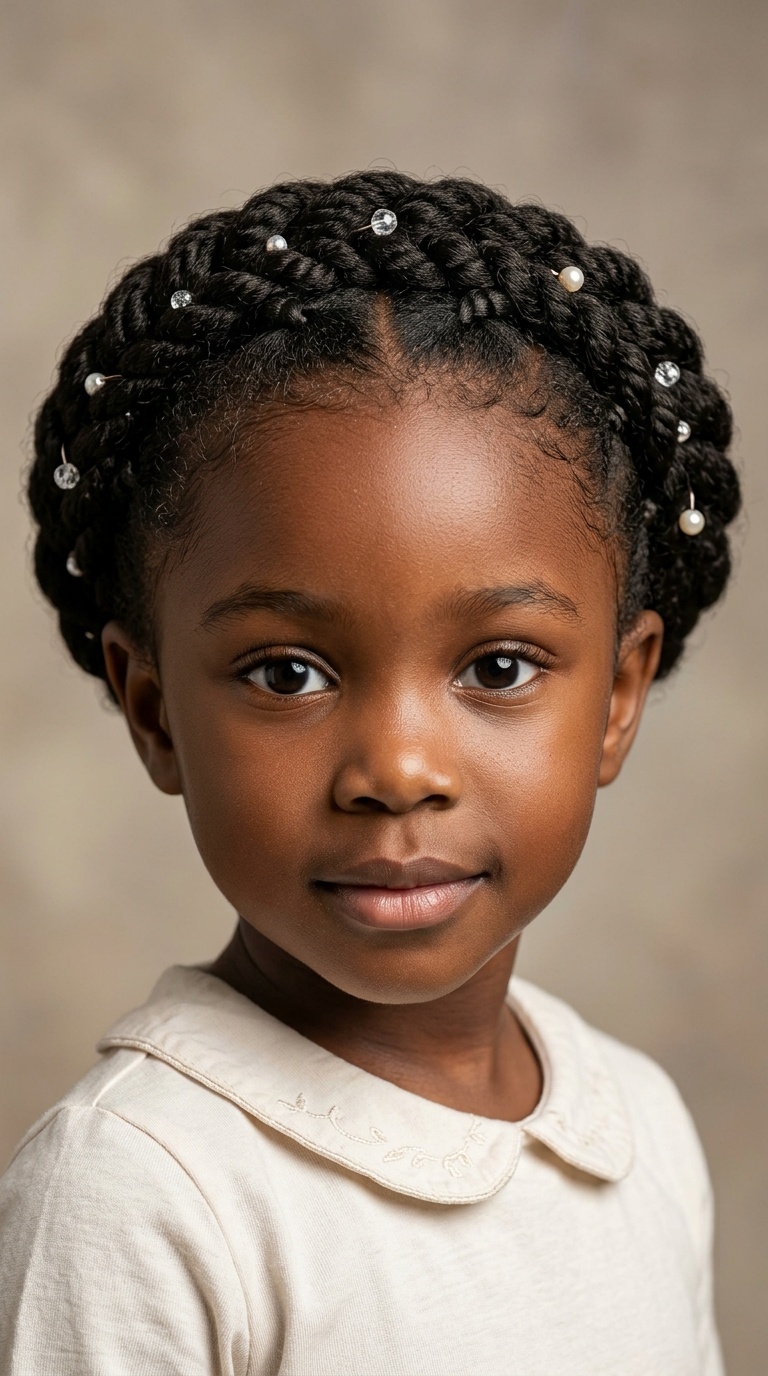 Crown Twist Halo