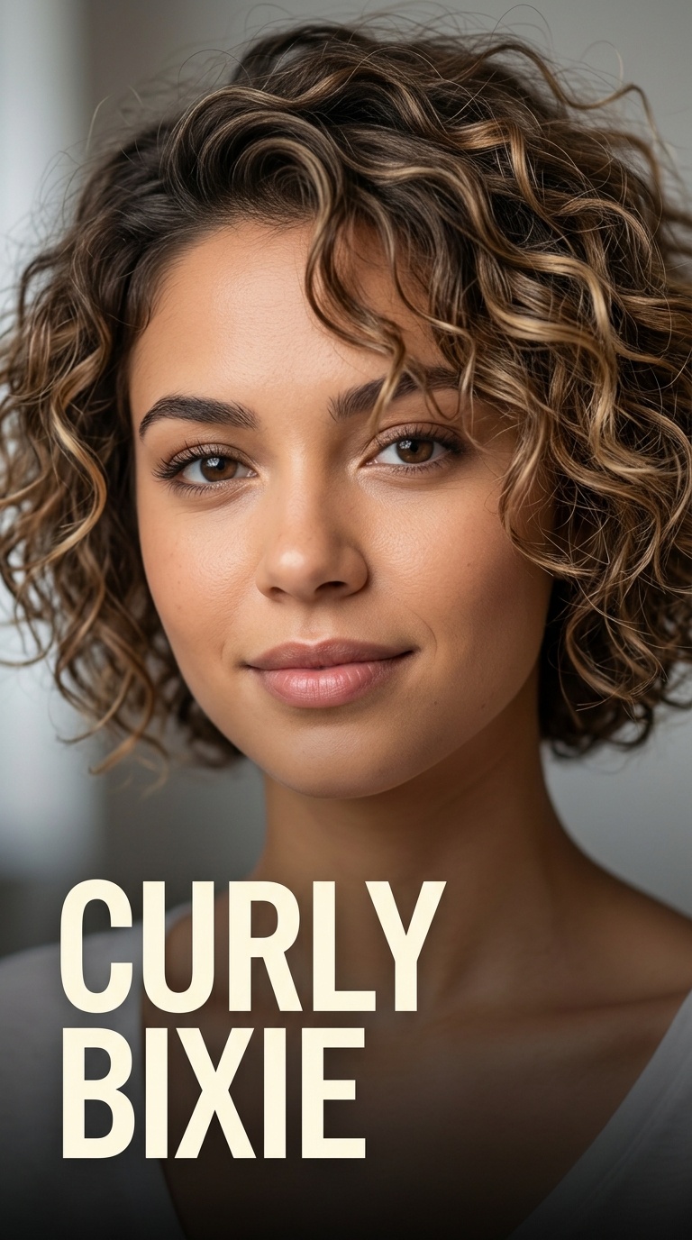 Curly Bixie