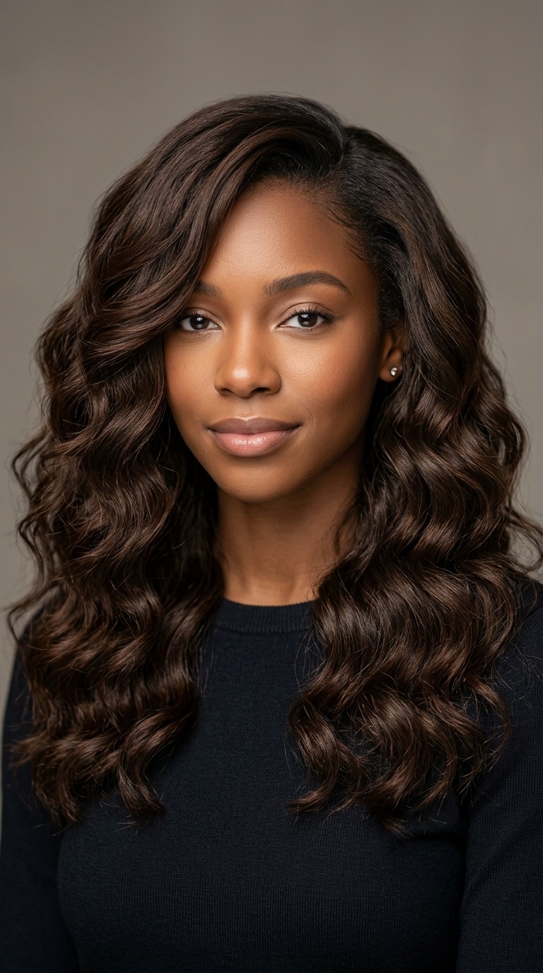 Deep Chocolate Waves