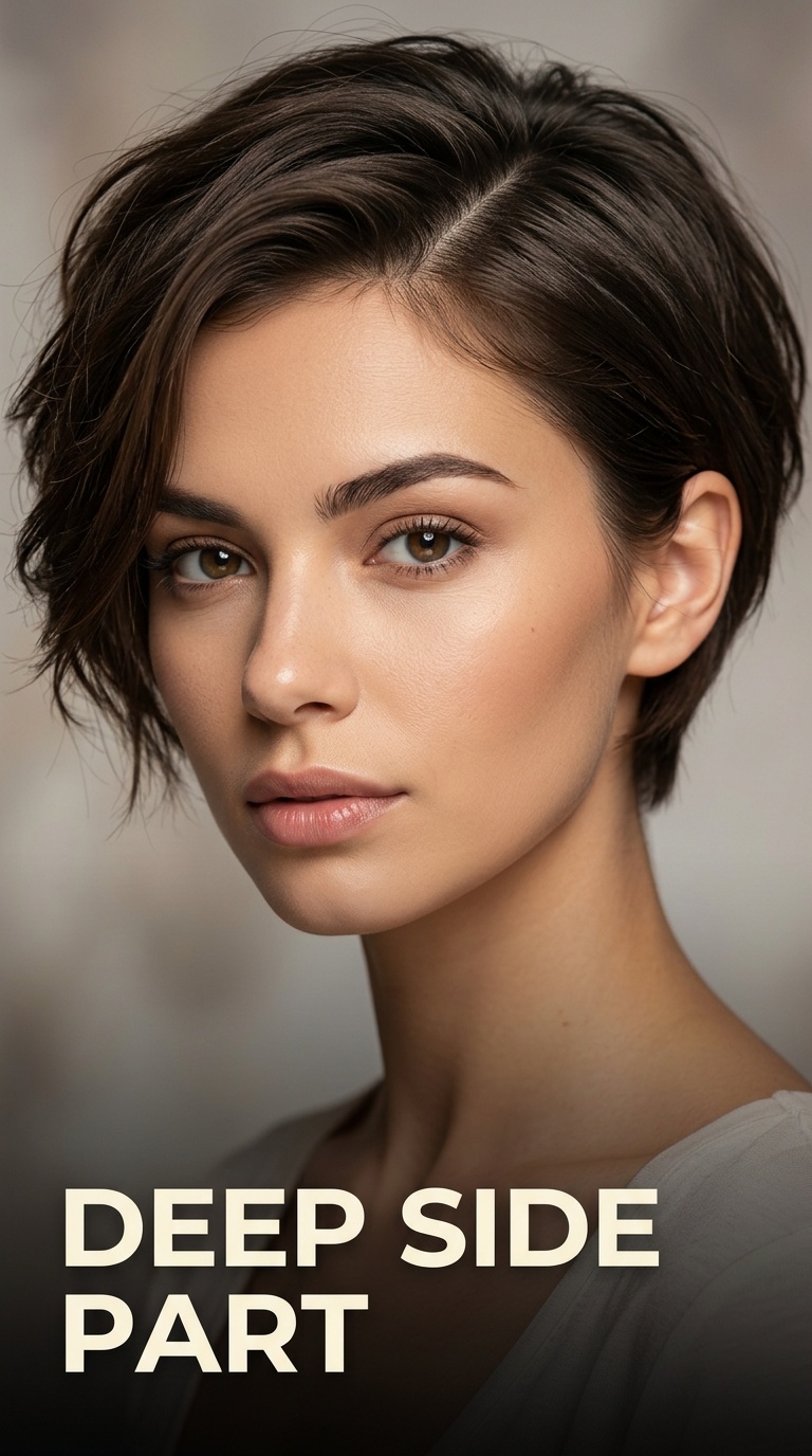 Deep Side Part