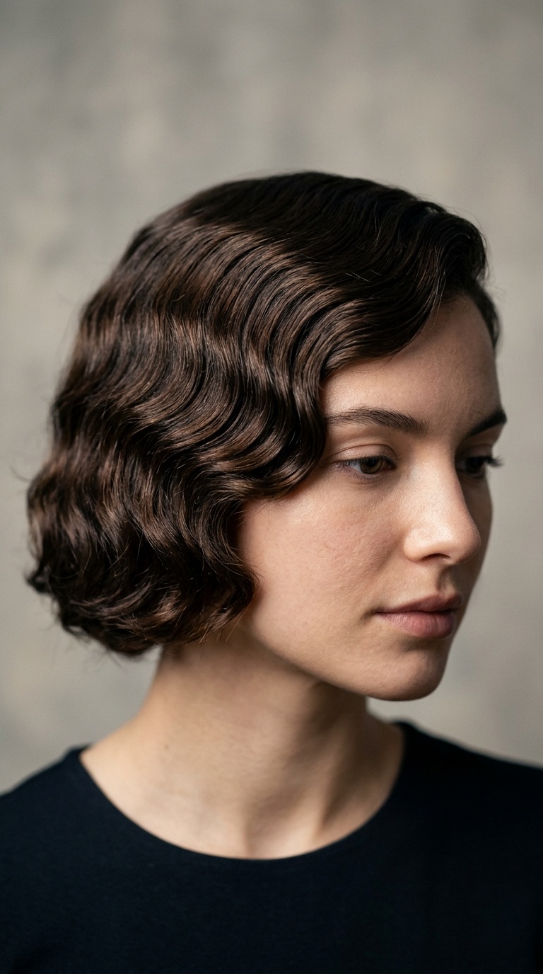 Deep Side Part Waves