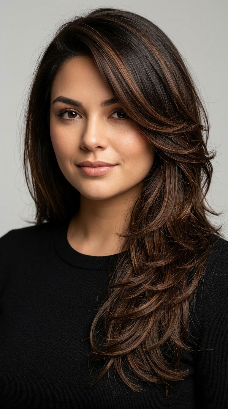 Deep Side Part with Cascading Layers