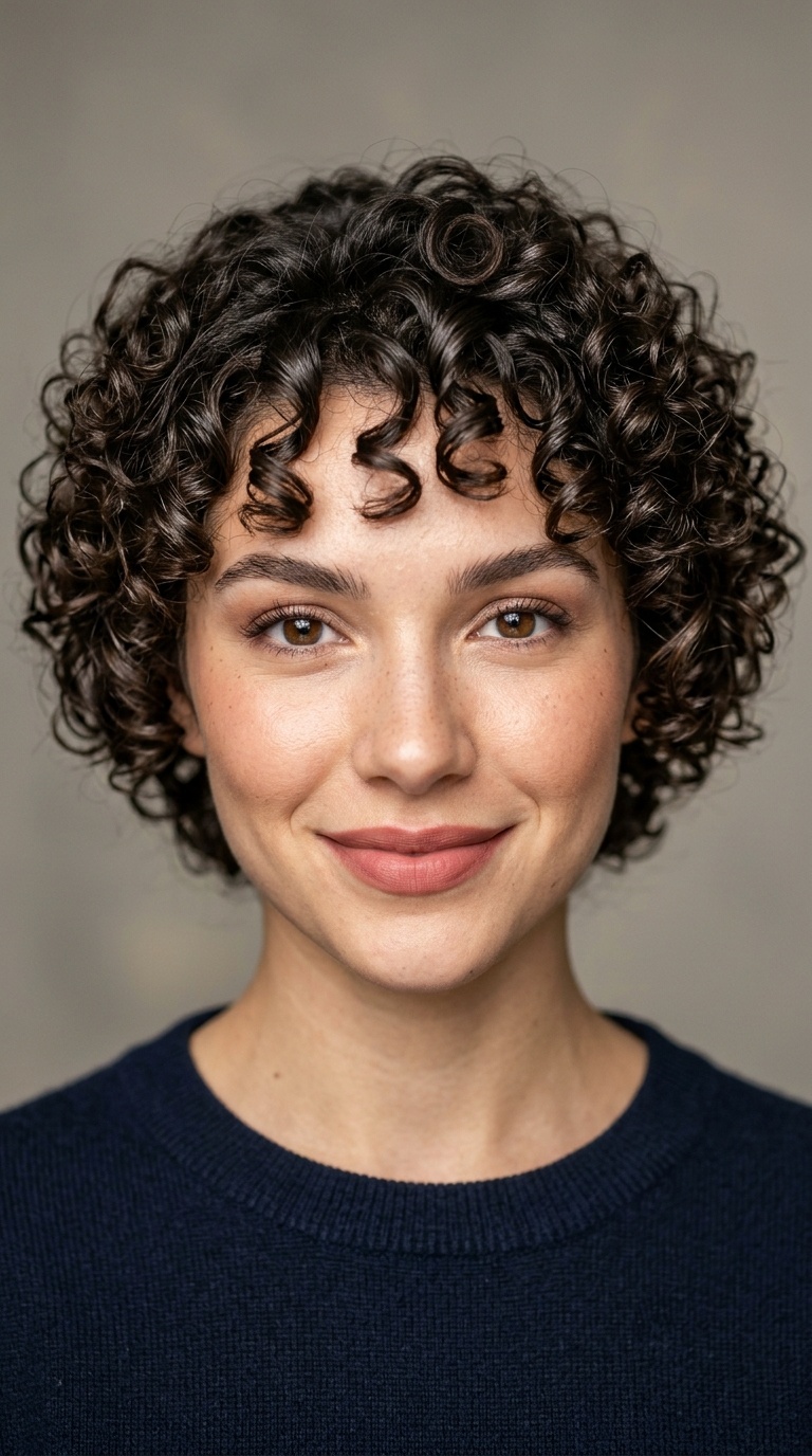 Defined Curls