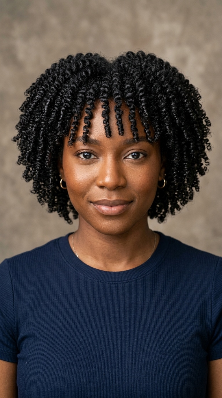 Defined Finger Coils