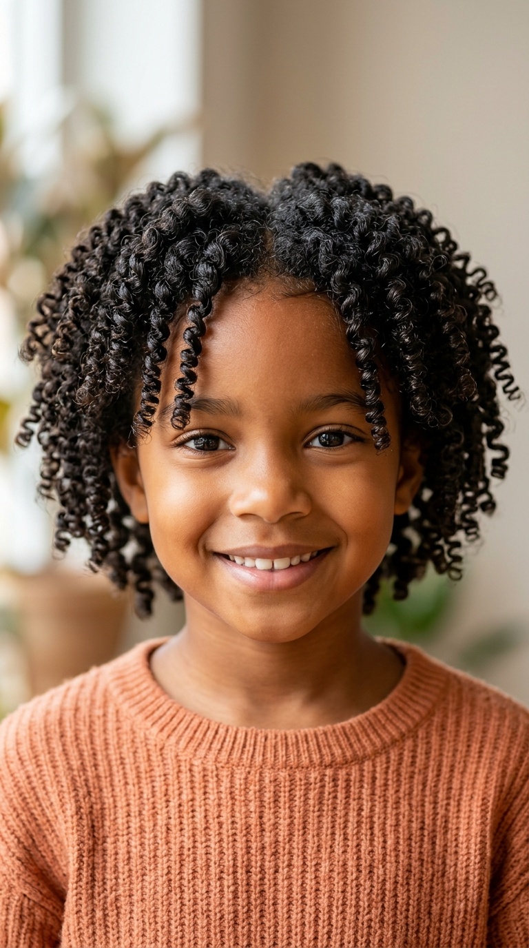 Defined Finger Coils