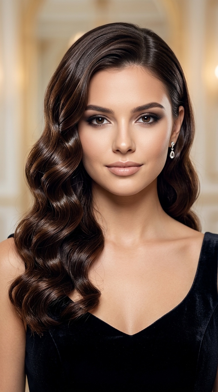Defined Hollywood Waves