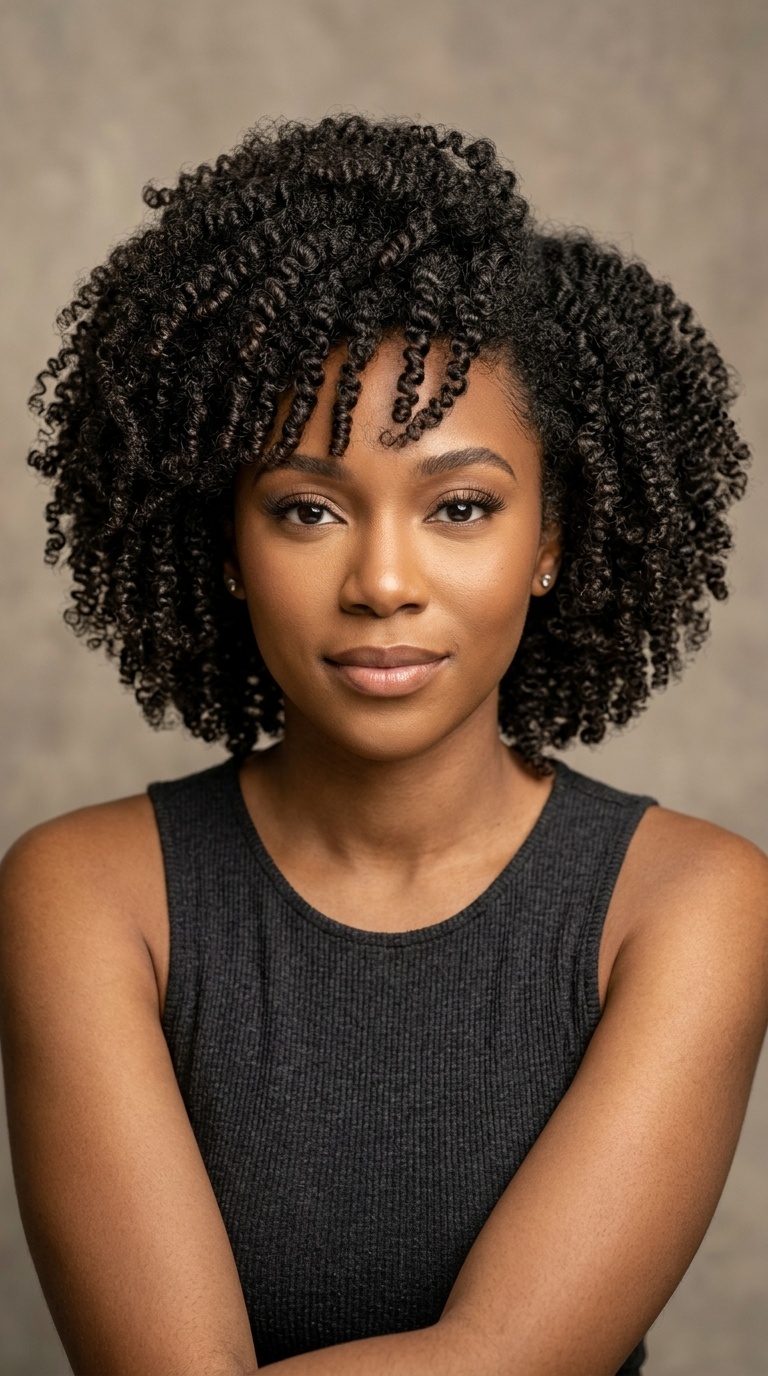 Defined Natural Texture
