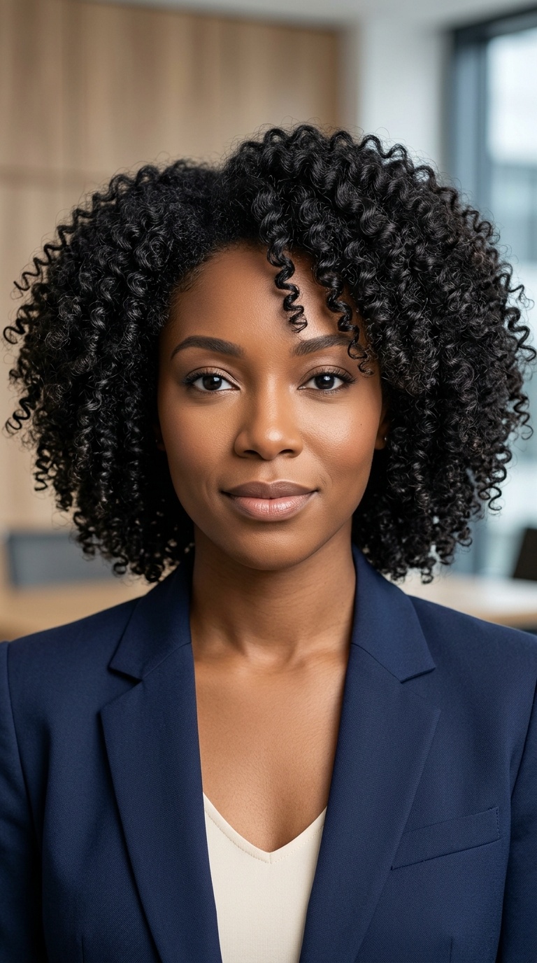 Defined Volume Wash-and-Go