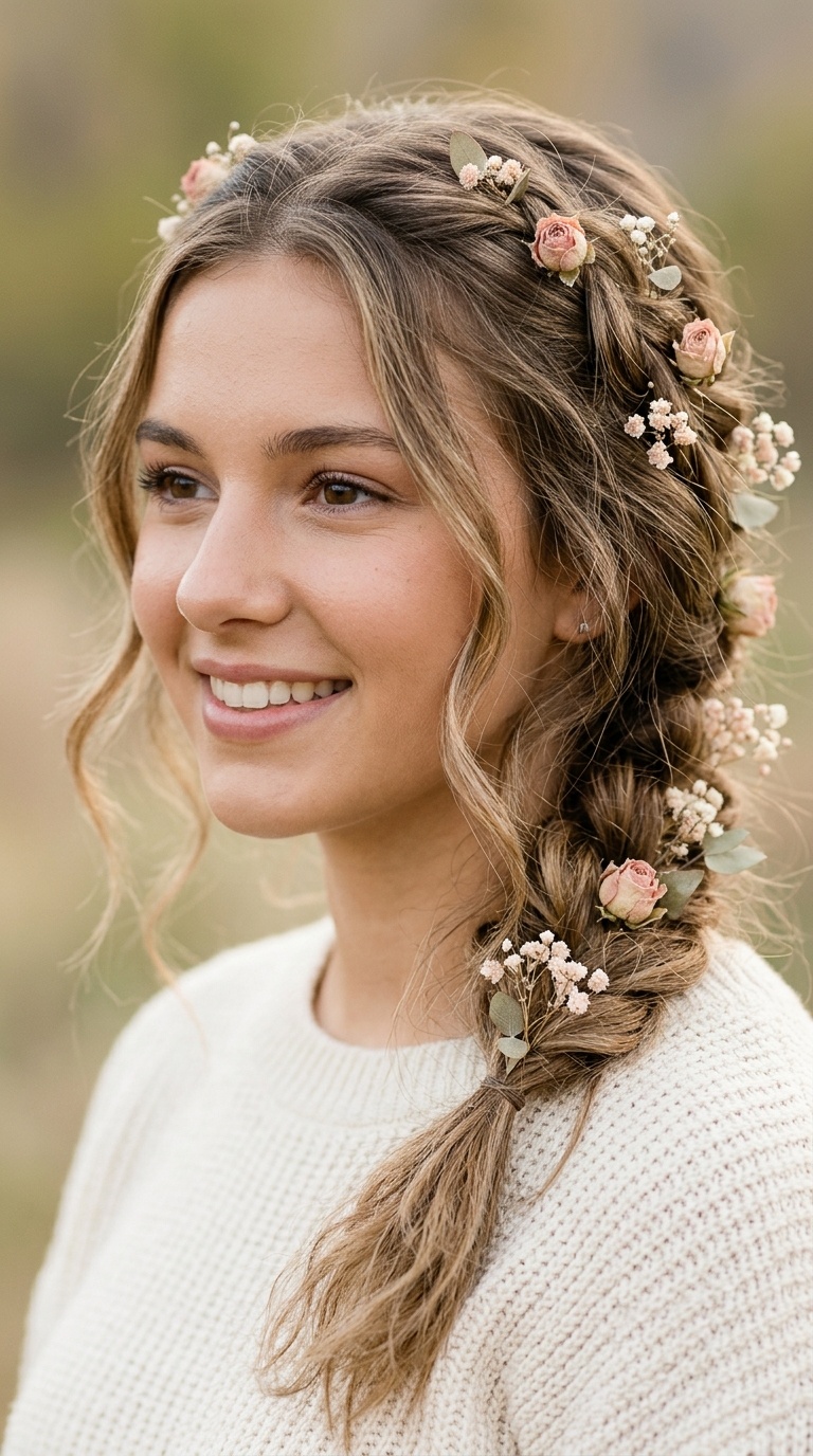 Delicate Floral Accents