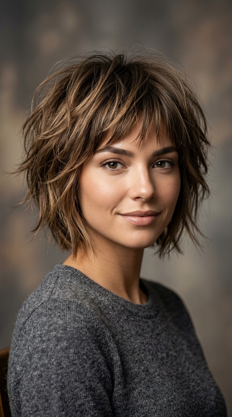 Disconnected Layered Bob