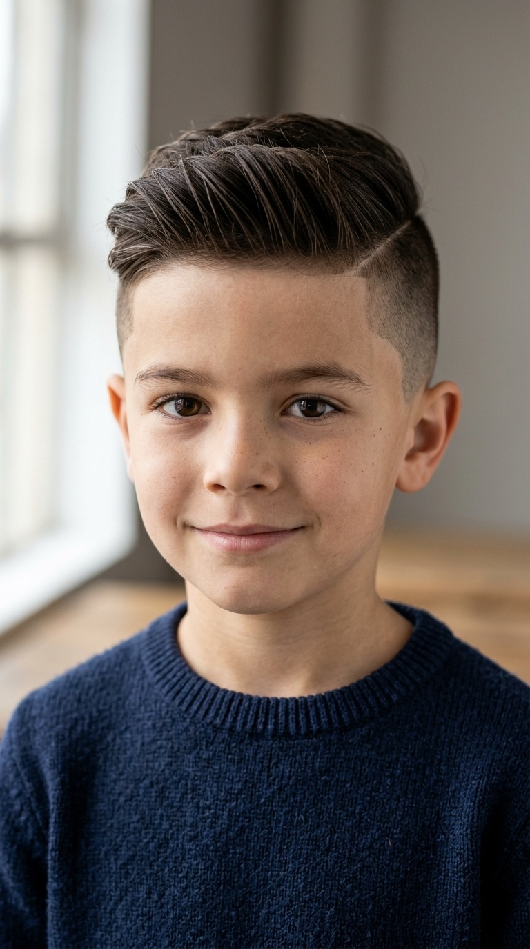 Disconnected Undercut