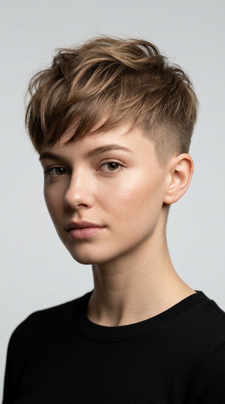Disconnected Undercut