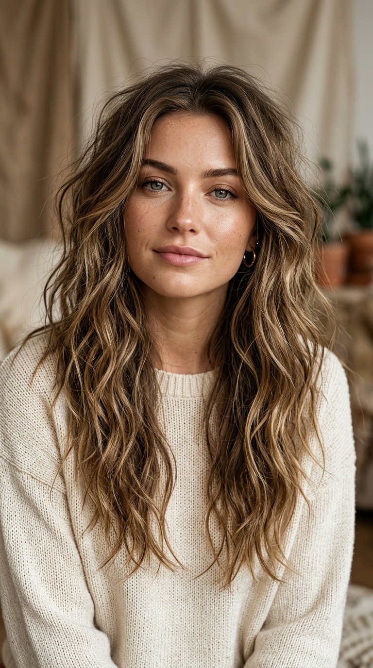 Disheveled Shag Waves