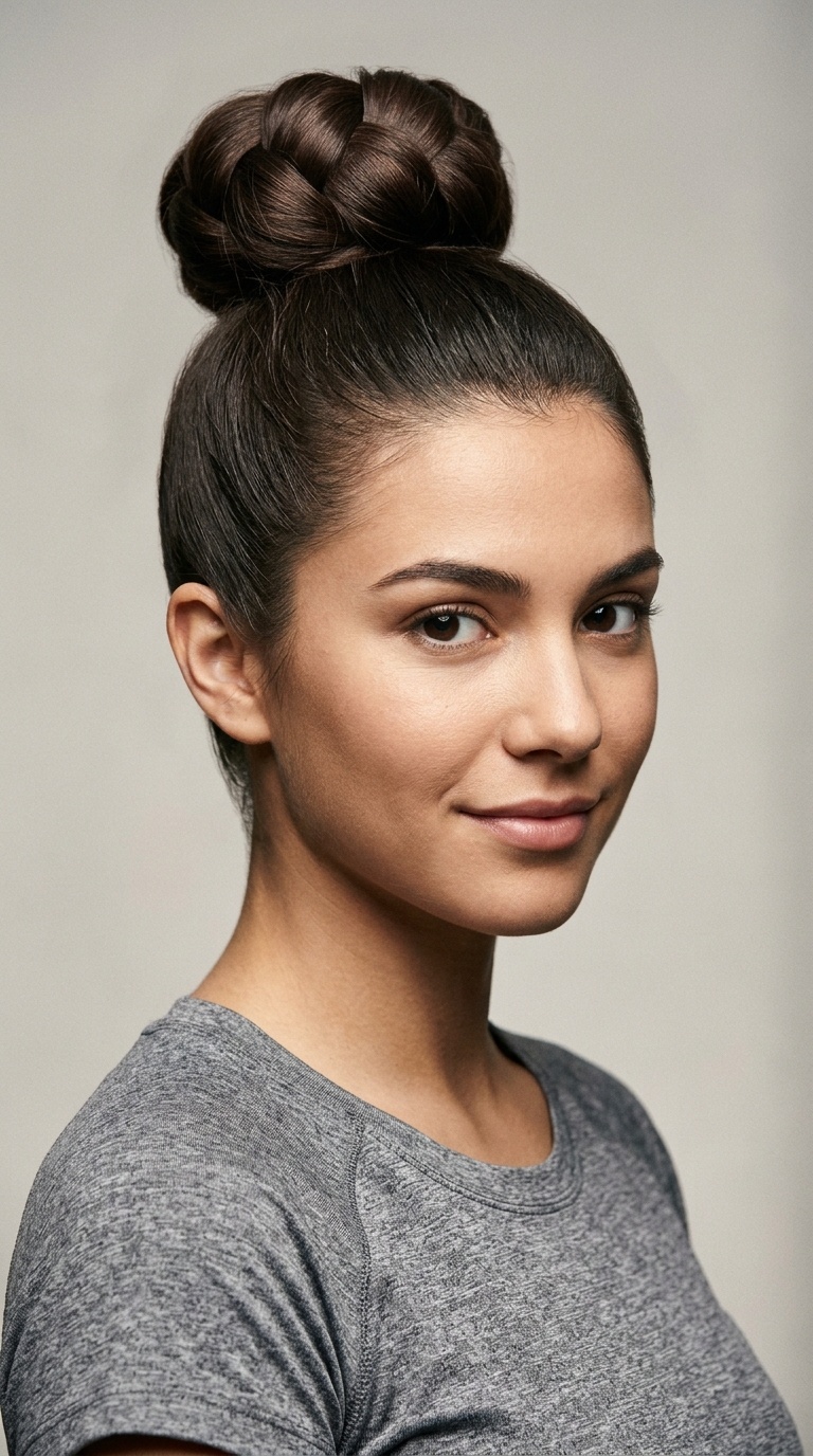 Donut Bun
