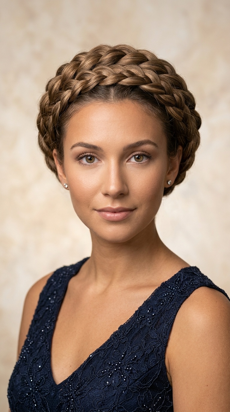Double Braided Halo