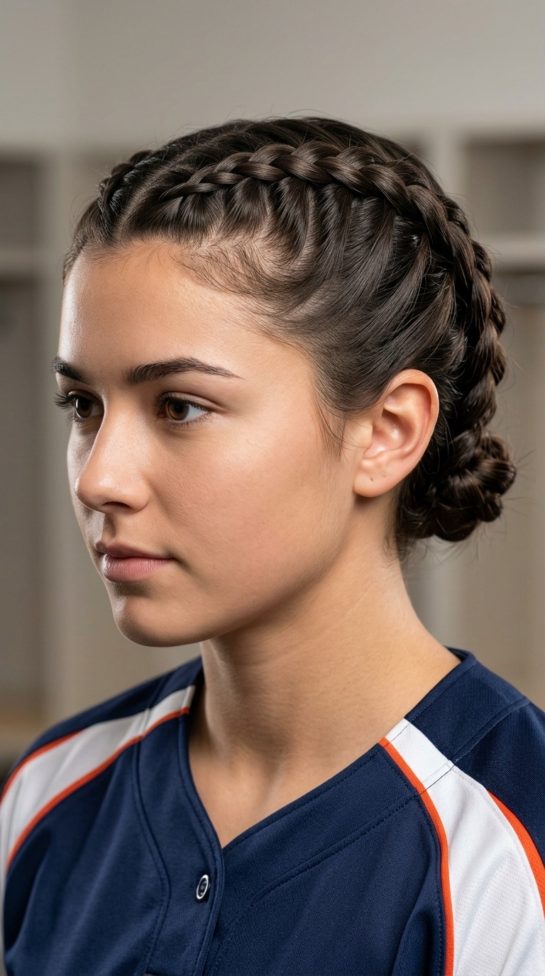 Double Dutch Braids