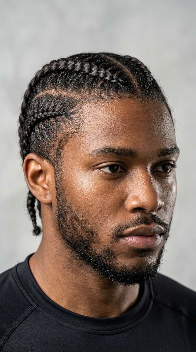 Double Dutch Braids for Athletes