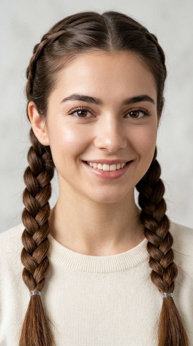 Double Low Braids