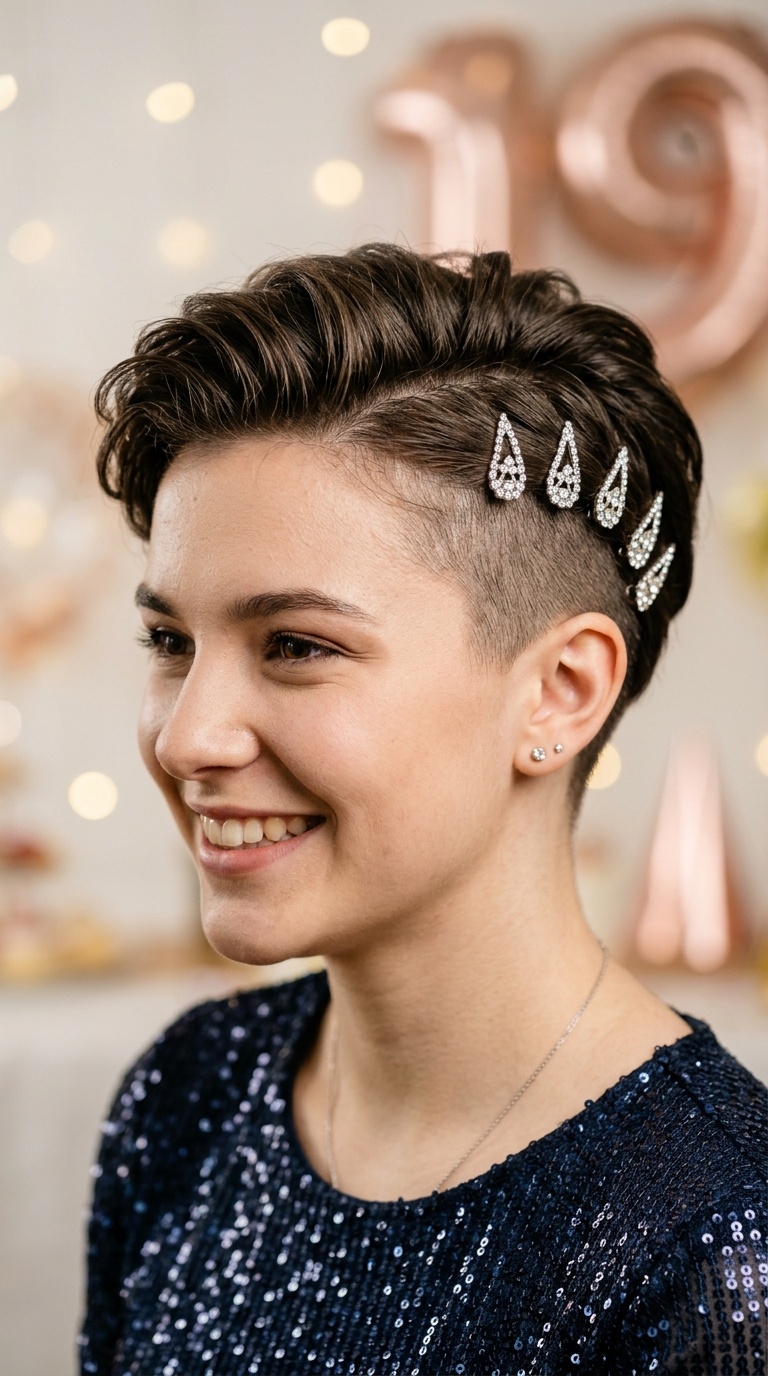 Double Side-Pinned Undercut