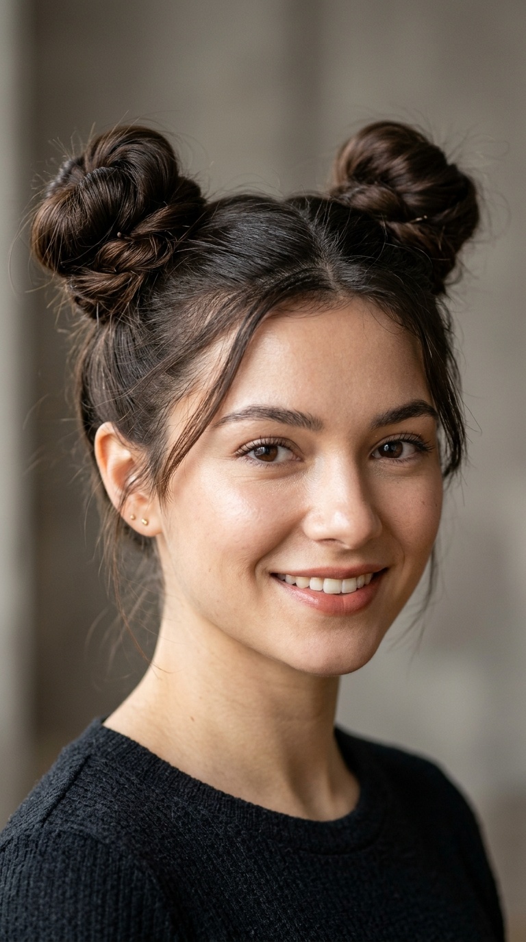 Double Space Buns