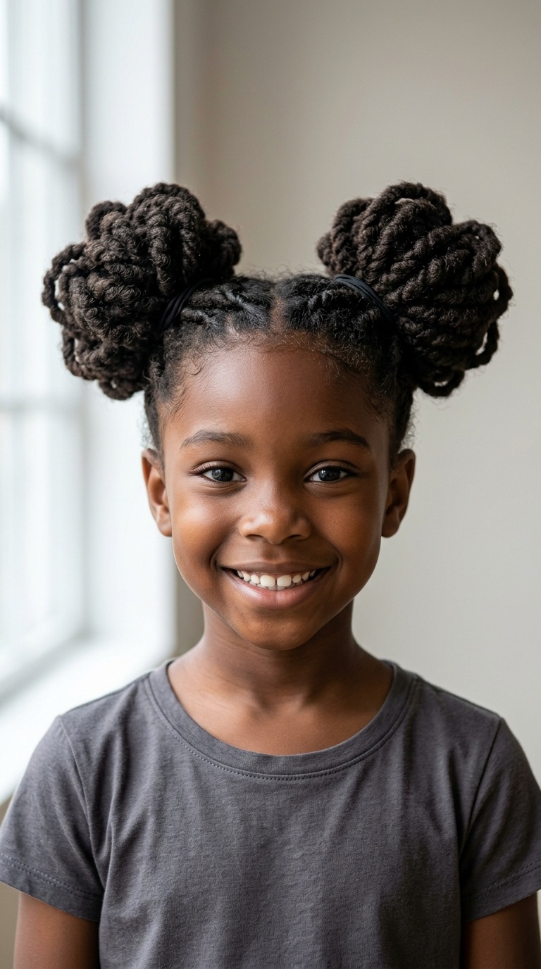 Double Space Buns