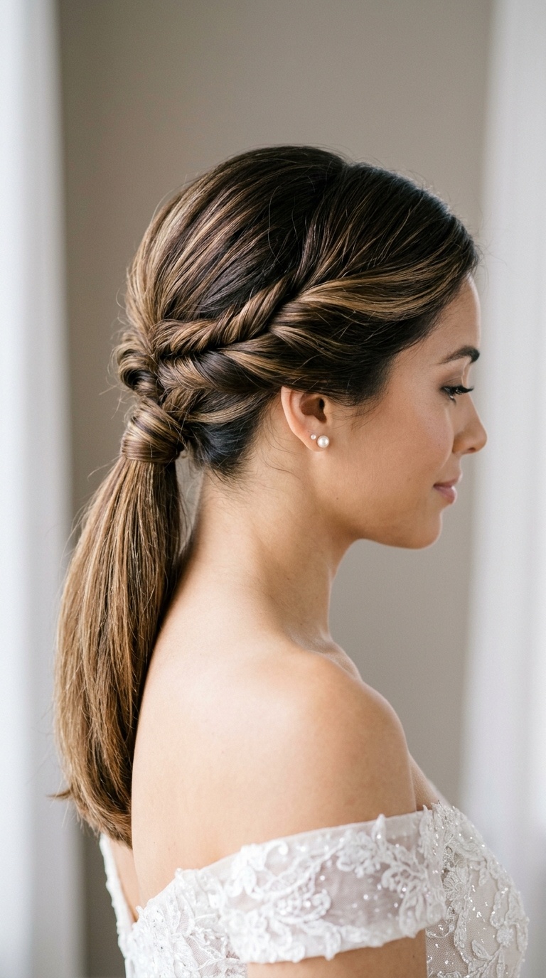 Double-Twist Low Pony