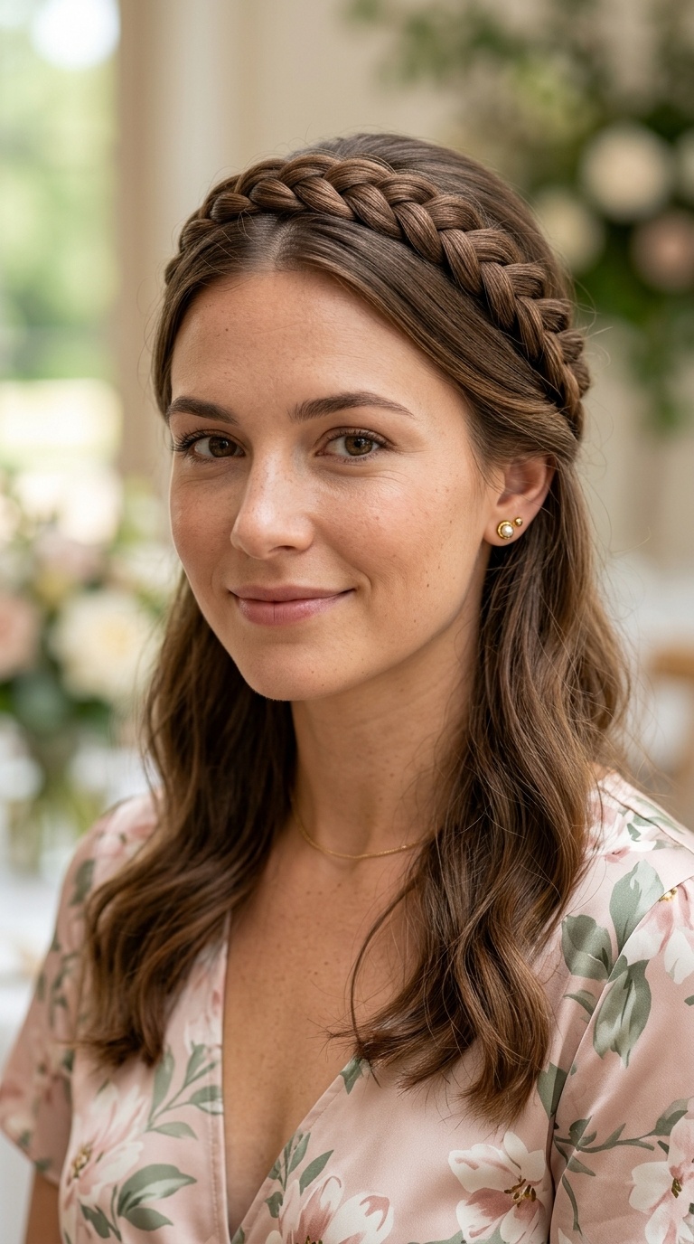 Dutch Braid Band