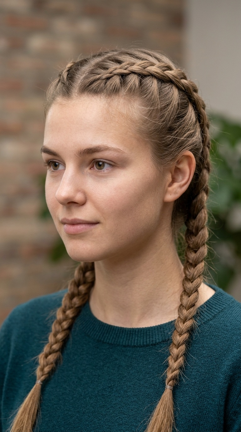 Dutch Braids