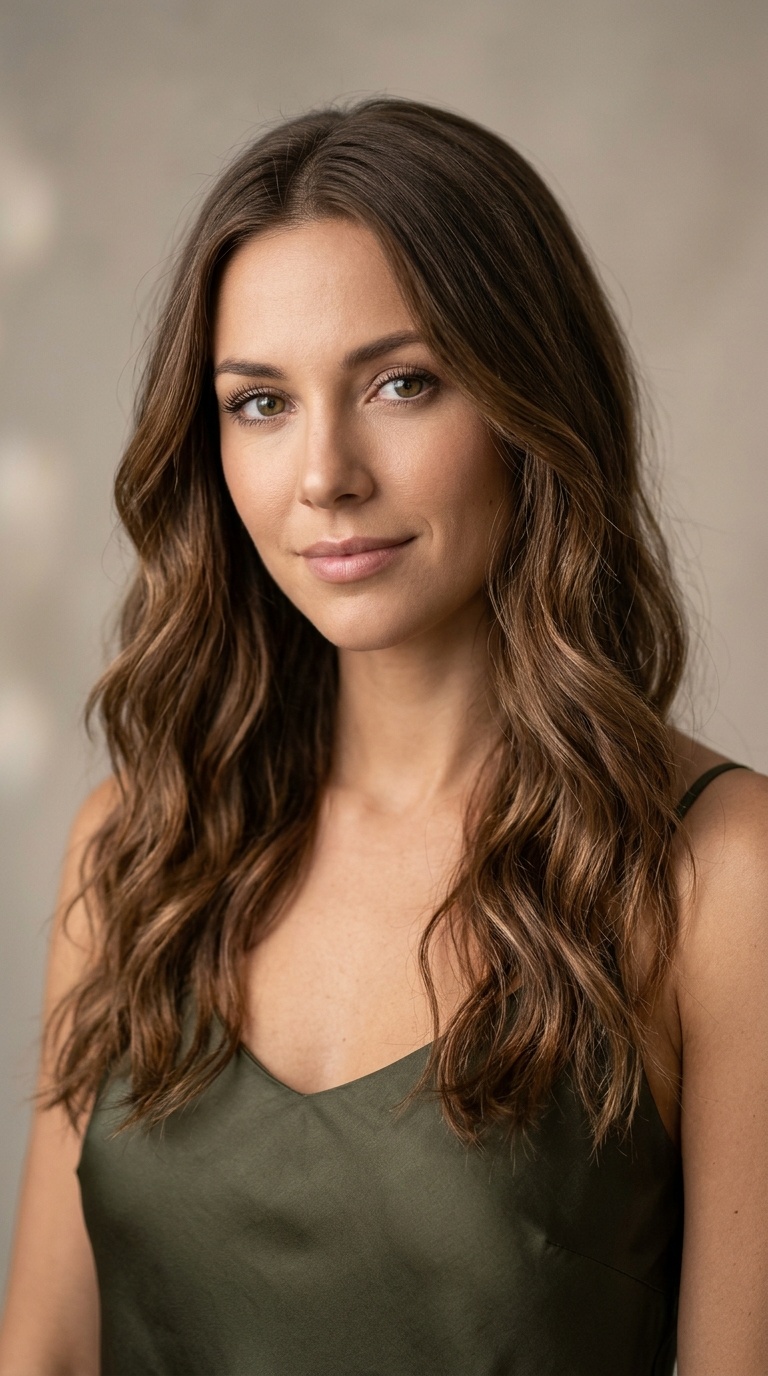 Effortless Beachy Waves