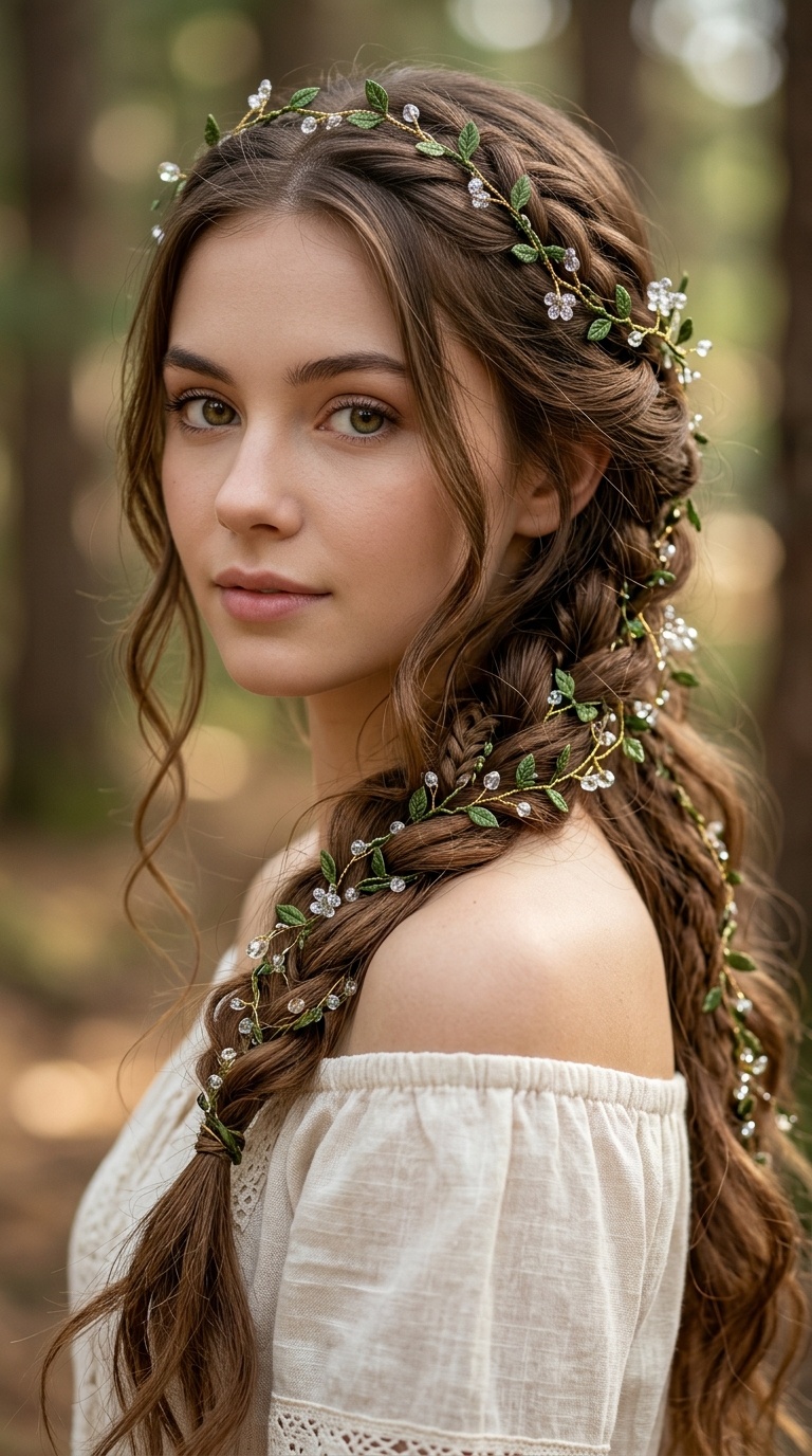 Enchanted Vine Wrap