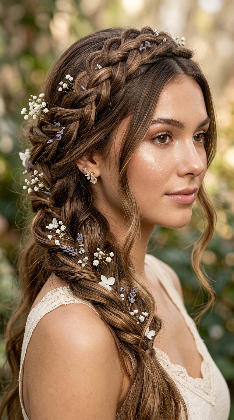 Ethereal Waterfall Braid-Twist