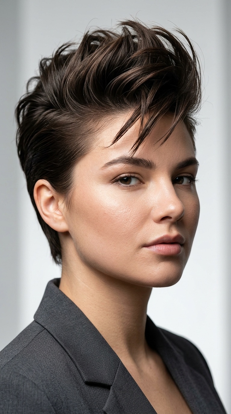 Faux Hawk