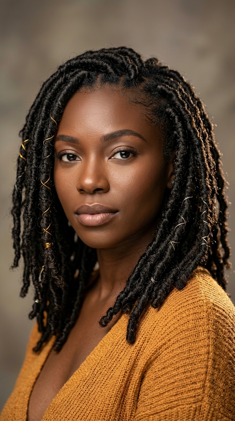 Faux Locs