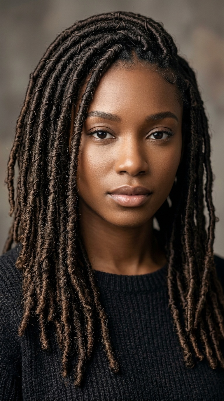 Faux Locs
