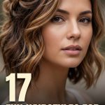 17 Fun Hairstyles for Medium Hair from Braids to Creative Updos