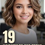 19 Hairstyles for Teens with Different Lengths, Textures and Styling