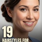 19 Hairstyles for Nurses with Secure, Practical and Professional Styling