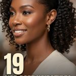 19 Side-Part Hairstyles for Black Women with Sleek and Textured Looks