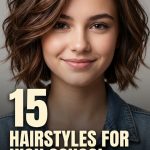 15 Hairstyles for High School Teens for Quick Morning Prep