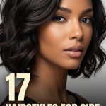 17 Hairstyles for Side Parted Hair to Add Asymmetrical Lift