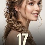 17 Fairy Hairstyles for Long Hair with Cascading Twists