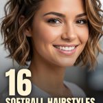 16 Softball Hairstyles for Short Hair with Secure and Practical Styling