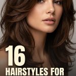 16 Hairstyles for Butterfly Cut to Show Volume and Layers