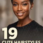 19 Cute Hairstyles for Short Hair Black Ppl Can Rock Daily