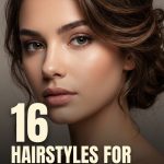 16 Hairstyles for Senior Pictures That Feel Timeless and You
