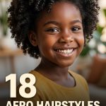 18 Afro Hairstyles for Kids to Celebrate Natural Coils