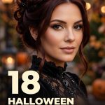 18 Halloween Hairstyles for Women for Easy Costume Pairing