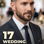 17 Wedding Hairstyles for Men from Grooms to Groomsmen